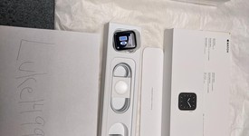 Mint
													Apple Watch Series 5 44mm - Silver, A2093 - GPS, Aluminum, photo 1 of 10