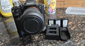 Fair
													Sony a7R II, photo 1 of 10