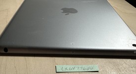 Good
													Apple iPad 6th Gen - Wi-Fi, Gray, 32 GB, A1893, photo 4 of 4