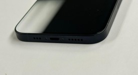 Mint
													Apple iPhone 12 - Unlocked, Black, 64 GB, A2172, photo 5 of 6