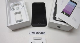 Mint
													Apple iPhone SE 2nd Gen 2020 - Unlocked, Black, 64 GB, A2275, photo 1 of 15