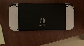 Mint
													Nintendo Switch - OLED - White, 64 GB, photo 1 of 10