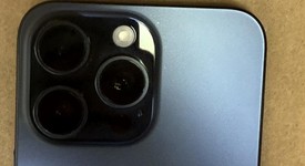 Good
													Apple iPhone 15 Pro Max - Unlocked, Blue, 512 GB, A2849, photo 1 of 7