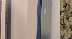 Mint
													Apple iPhone 13 Mini - Unlocked, Blue, 128 GB, A2481, photo 4 of 6