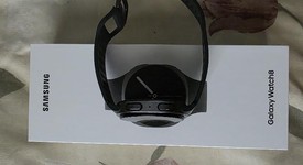 Mint
													Samsung Galaxy Watch8 - Wi-Fi, Graphite, SM-L320, 40mm, photo 5 of 8