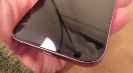 Good
													Apple iPhone 16 - T-Mobile, Pink, 128 GB, A3081, photo 2 of 6