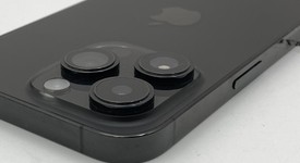 Good
													Apple iPhone 14 Pro - Unlocked, Black, 256 GB, A2650, photo 4 of 9