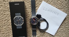 Mint
													Samsung Galaxy Watch Ultra - Unlocked, Silver, SM-L705U, 47mm, photo 2 of 10