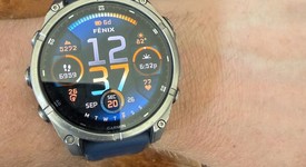 Good
													Garmin Fenix 8 - Titanium, AMOLED, photo 1 of 11