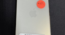 Good
													Apple iPhone 14 Pro - Unlocked, Gold, 256 GB, A2650, photo 6 of 6