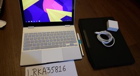 Mint
													Google Pixelbook - I5, Silver, 128 GB, 8 GB, photo 2 of 4