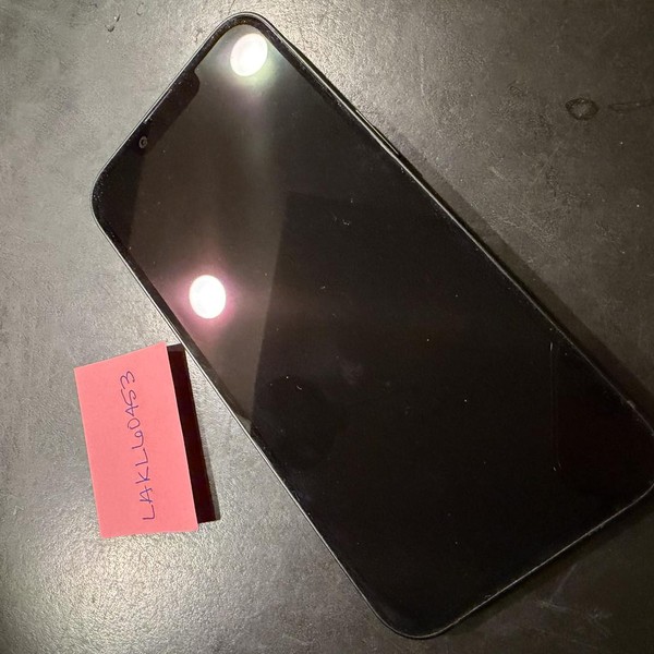 Apple iPhone 17e - Unlocked, 256 GB, Black, A3575