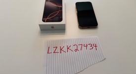 Mint
													Apple iPhone 16 Pro - Unlocked, Desert, 256 GB, A3083, photo 1 of 8