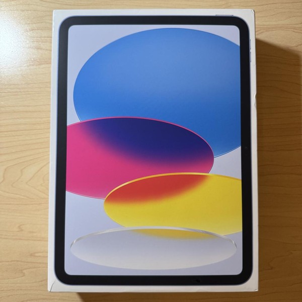 Apple iPad 11th Gen - Wi-Fi, 128 GB, Blue, A3354