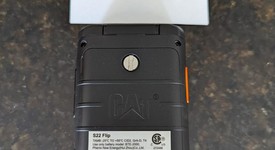 Mint
													Caterpillar Cat S22 Flip - T-Mobile, Black, 16 GB, 2 GB, photo 3 of 9