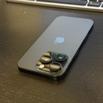 Good Apple iPhone 16 Pro - Unlocked, 256 GB, Black, A3083