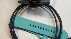 Fair
													Samsung Galaxy Watch Active2 40mm - Unlocked, Gold, Stainless Steel, photo 5 of 6