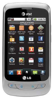 LG Thrive