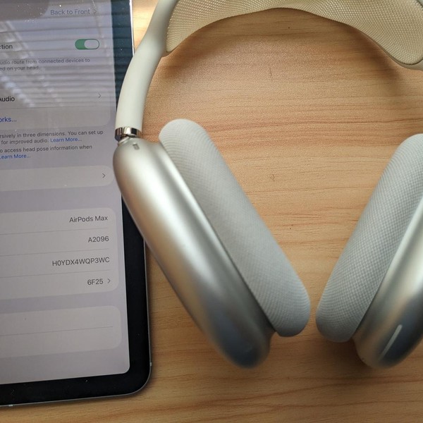 Apple AirPods Max - Silver