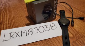 Mint
													Garmin Fenix 5 Sapphire - Black, photo 1 of 6