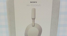 New
													Sony WH-1000XM5 - Silver, photo 1 of 3