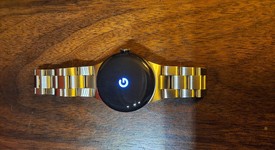 Mint
													Google Pixel Watch 2 - Wi-Fi, Black, Wi-Fi, photo 3 of 6
