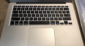 Good
													MacBook Air 2017 - 13" - Silver, 256 GB, 8 GB, photo 2 of 8