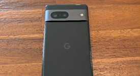 Good
													Google Pixel 7 - Verizon, Obsidian, 128 GB, 8 GB, GQML3, mmWave 5G, photo 4 of 4
