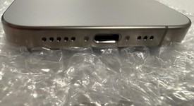 Mint
													Apple iPhone 15 Pro - Unlocked, Natural, 256 GB, A2848, photo 4 of 5