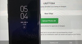 Good
													Samsung Galaxy S8 - AT&T, Black, 64 GB, 4 GB, SM-G950U, photo 1 of 4