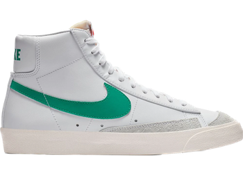 Nike Blazer Mid 77 Lucid Green for sale