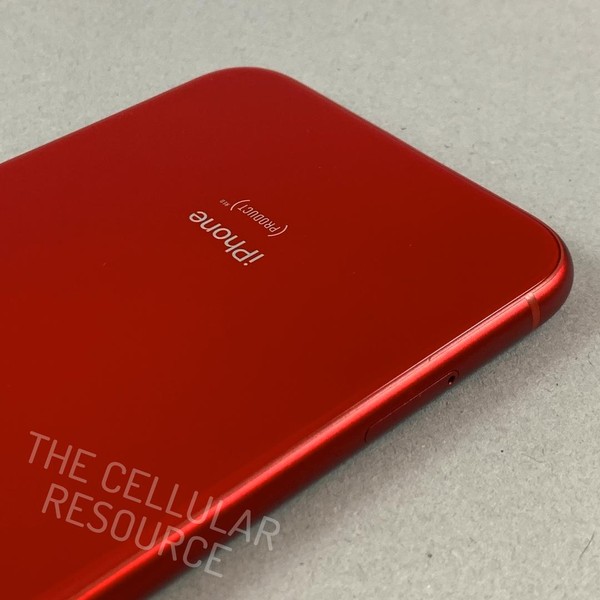 Apple iPhone Xr - AT&T, 128 GB, Red, A1984