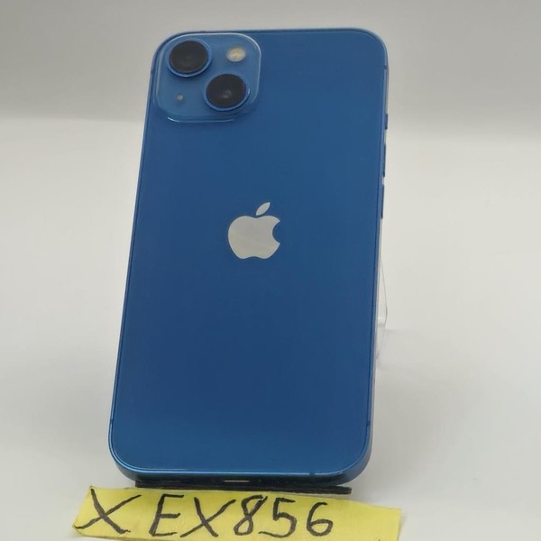 Apple iPhone 13 - Unlocked, 128 GB, Blue, A2482