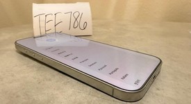 Good
													Apple iPhone 16 Pro Max - Cricket, White, 256 GB, A3084, photo 2 of 4