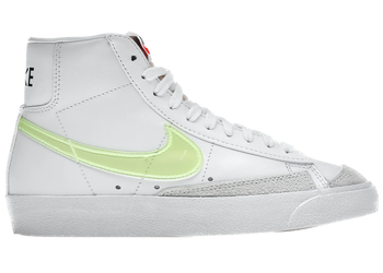 Nike Blazer Mid 77 White Volt (Women's) for sale