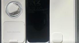 Mint
													Apple iPhone 13 Pro Max - Unlocked, Sierra Blue, 128 GB, A2484, photo 1 of 16