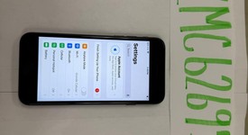 Mint
													Apple iPhone SE 3rd Gen 2022 - Unlocked, Midnight, 64 GB, A2595, photo 1 of 9