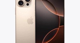 New
													Apple iPhone 16 Pro Max - AT&T, Desert, 256 GB, A3084, photo 1 of 1
