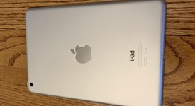 Good
													Apple iPad Mini - Wi-Fi, Silver, 32 GB, photo 5 of 11