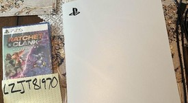 Good
													PlayStation 5 Standard Edition (2020) - White, 825 GB, Standard Edition, photo 3 of 12