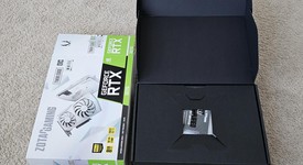 Used
													Zotac GeForce RTX 3070 - ZT-A30700J-10P, Twin Edge OC White, photo 5 of 9