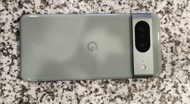 Mint
													Google Pixel 8 - Unlocked, Hazel, 256 GB, 8 GB, G9BQD, Sub-6 5G, photo 4 of 5