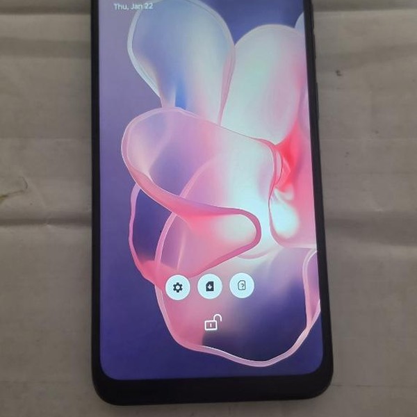 Moto G Power 5G 2024 - Unlocked, 128 GB, Black, 8 GB