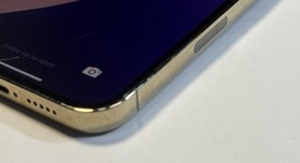 Fair
													Apple iPhone 13 Pro - Unlocked, Gold, 128 GB, A2483, photo 1 of 6