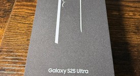 New
													Samsung Galaxy S25 Ultra - T-Mobile, Silverblue, 256 GB, 12 GB, SM-S938U, photo 1 of 2
