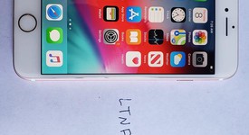Good
													Apple iPhone 7 - Unlocked Non-US, Rose Gold, 128 GB, A1779, photo 1 of 7