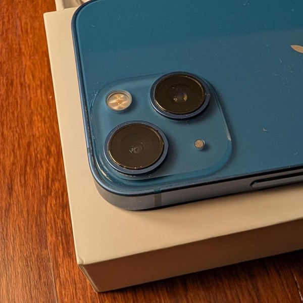 Apple iPhone 13 Mini - T-Mobile, 128 GB, Blue, A2481