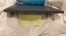 Good
													MacBook Pro 2016 (With Touch Bar) - 15" - Gray, 1 TB, 16 GB, photo 4 of 8