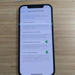 Good Apple iPhone 12 - Unlocked, Black, 64 GB, A2172