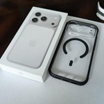Mint Apple iPhone 17 Pro - Unlocked, 256 GB, Silver, A3256